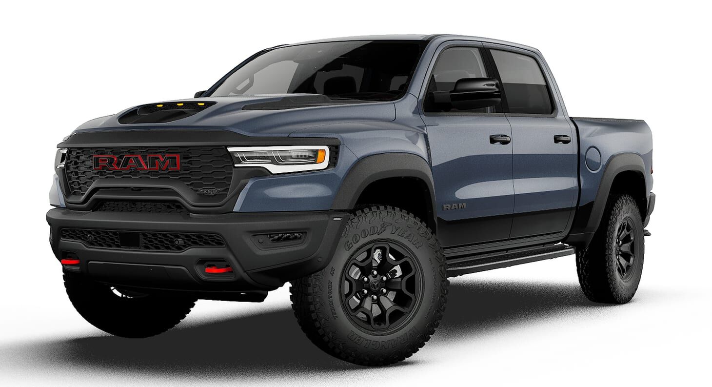 2027 RAM 1500