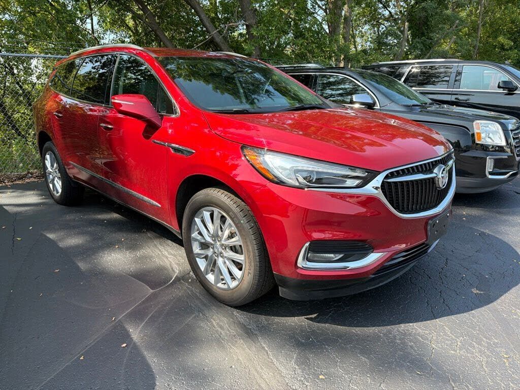 2020 BUICK Enclave