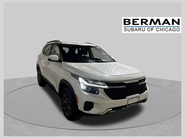 2024 KIA Seltos