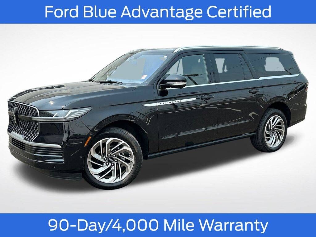 2025 LINCOLN Navigator L