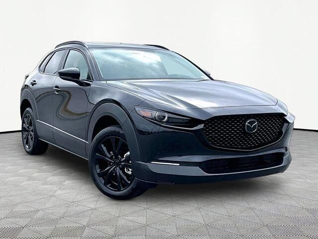 2026 MAZDA CX-30