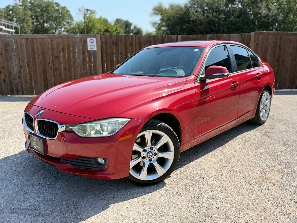 2014 BMW 3 Series