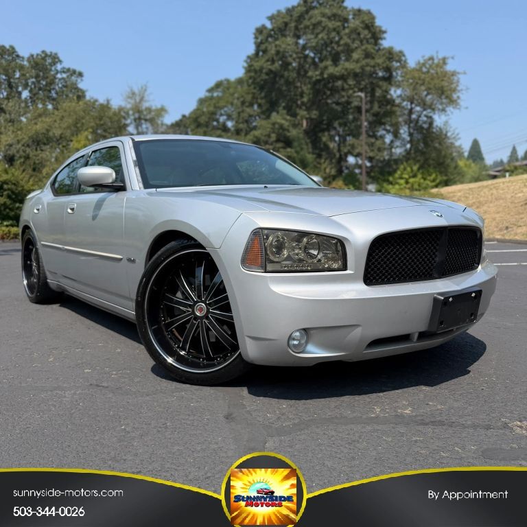 2006 DODGE Charger
