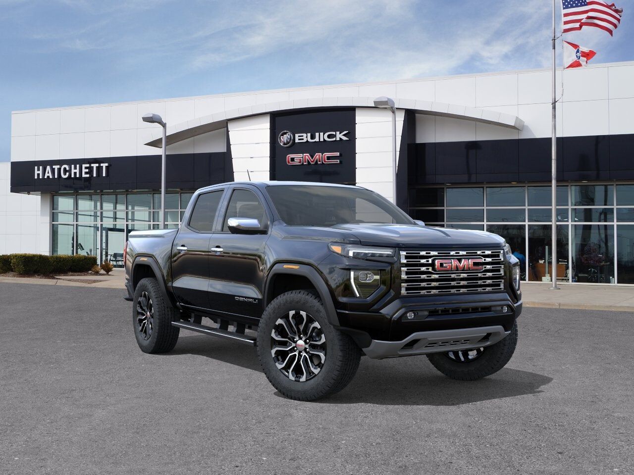 2026 GMC Canyon