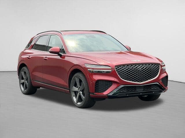 2022 GENESIS GV70