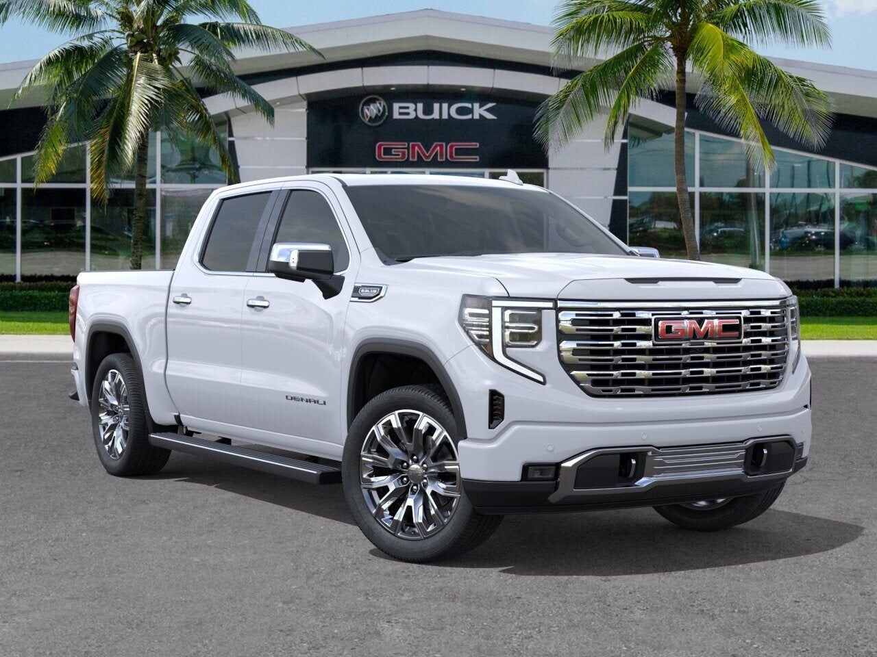 2026 GMC Sierra