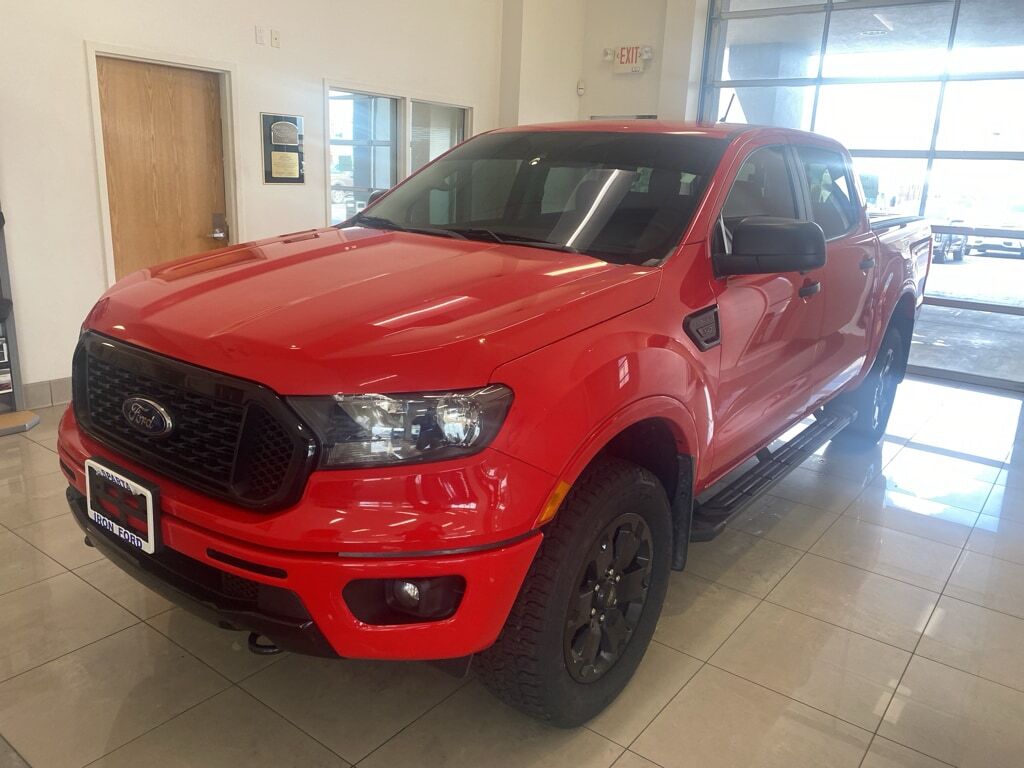 2020 FORD Ranger