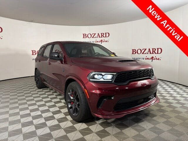 2021 DODGE Durango