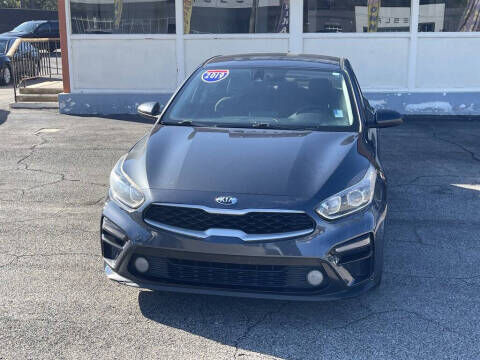 2019 KIA Forte