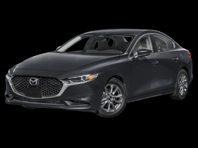2026 MAZDA Mazda3
