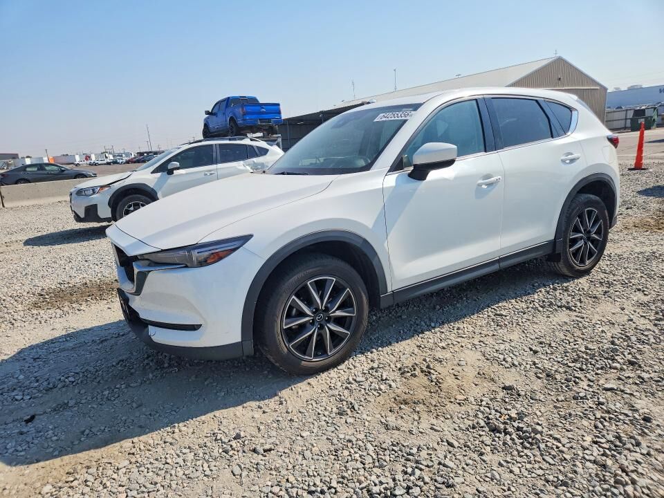 2017 MAZDA CX-5