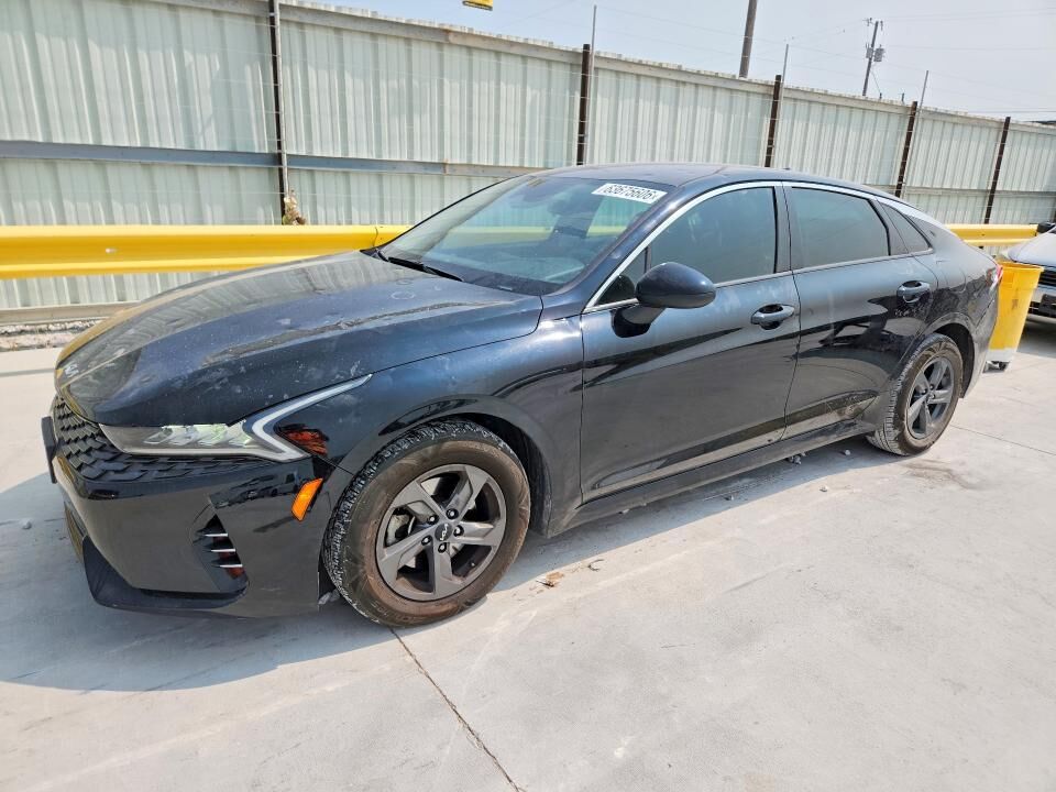 2022 KIA K5