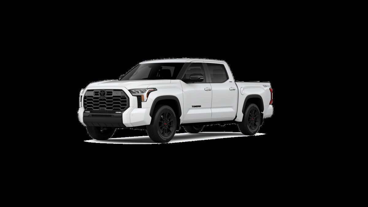 2026 TOYOTA Tundra