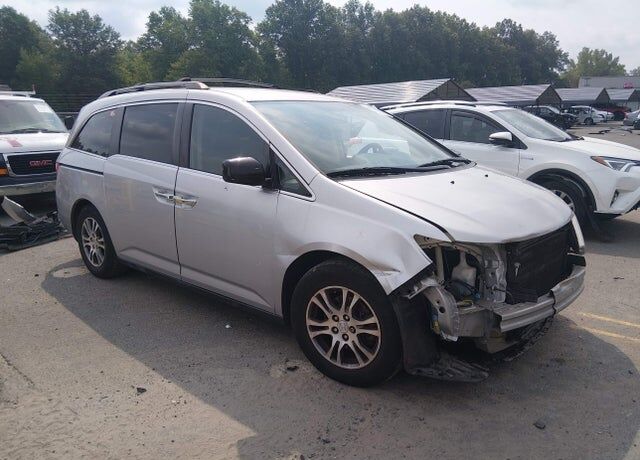 2013 HONDA Odyssey