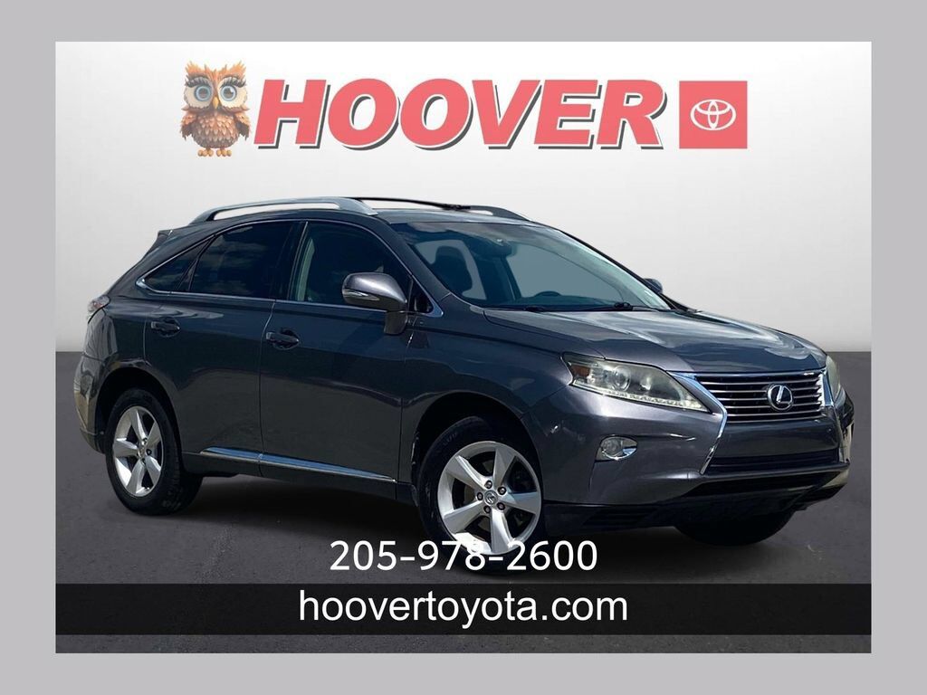 2014 LEXUS RX