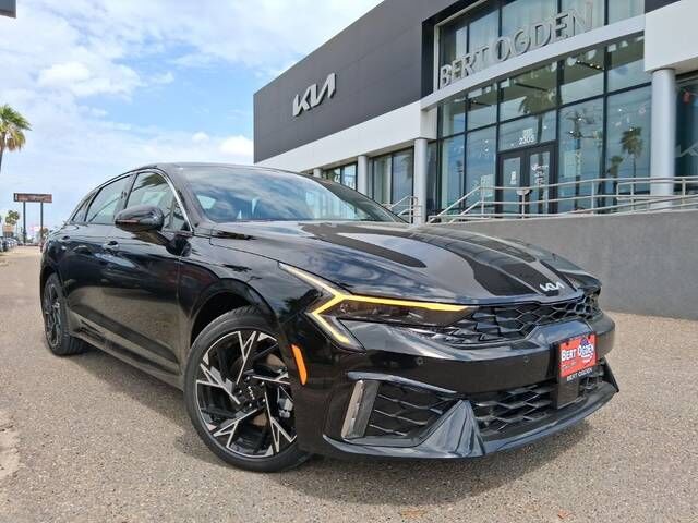 2026 KIA K5