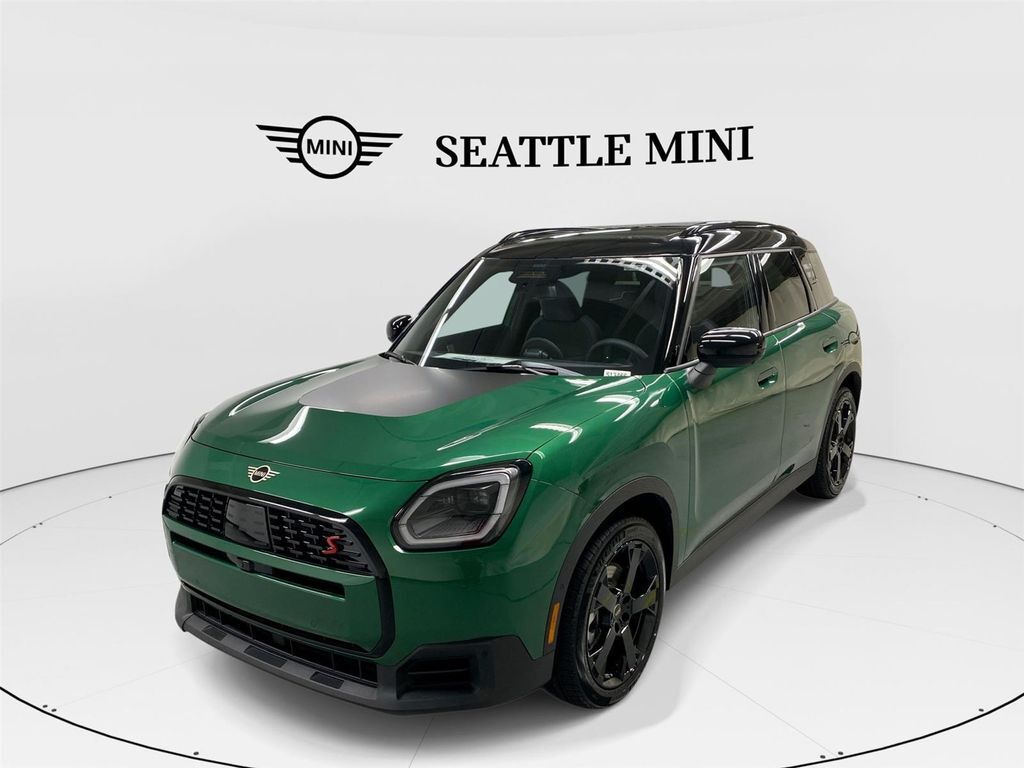 2026 MINI Countryman