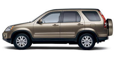 2006 HONDA CR-V