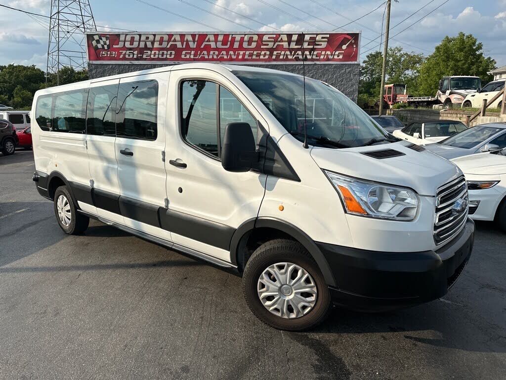 2017 FORD Transit