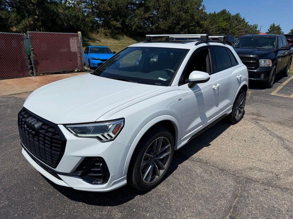 2024 AUDI Q3