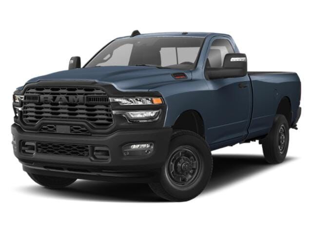2027 RAM 2500