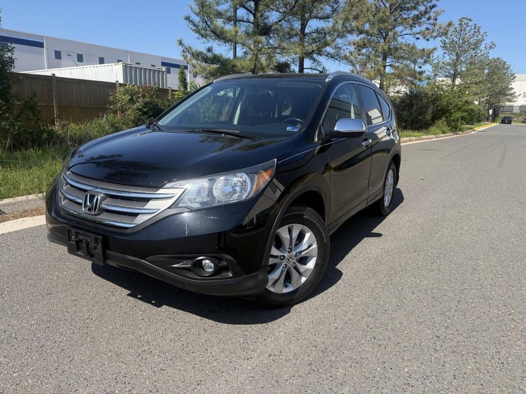2014 HONDA CR-V