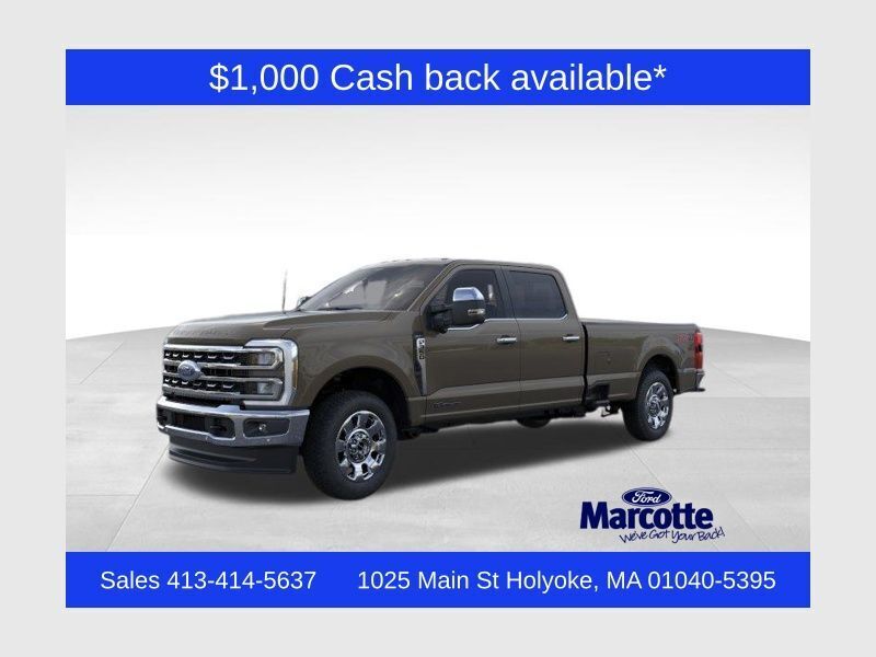 2026 FORD F-350