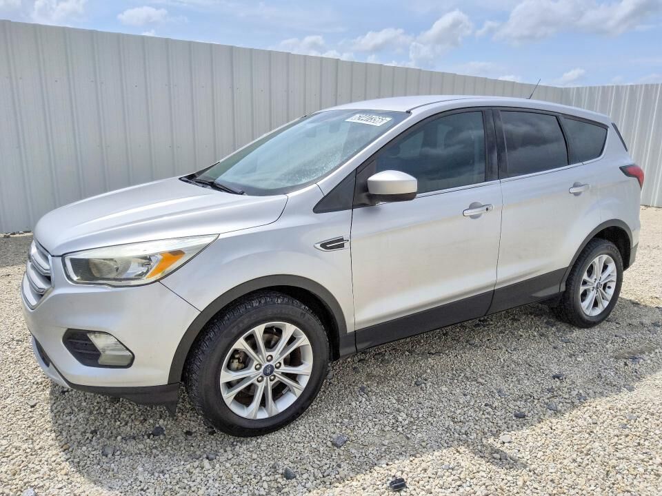 2019 FORD Escape