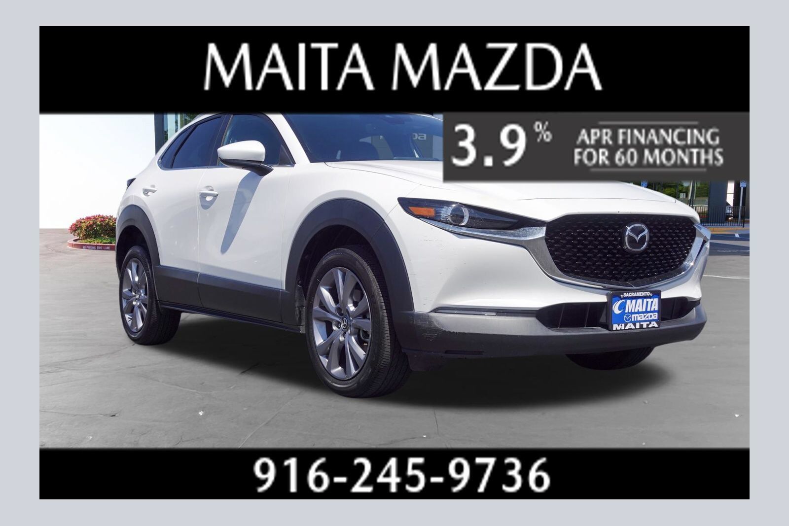 2023 MAZDA CX-30