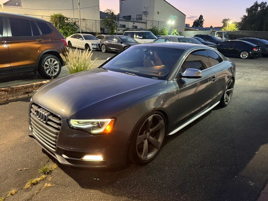 2013 AUDI S5