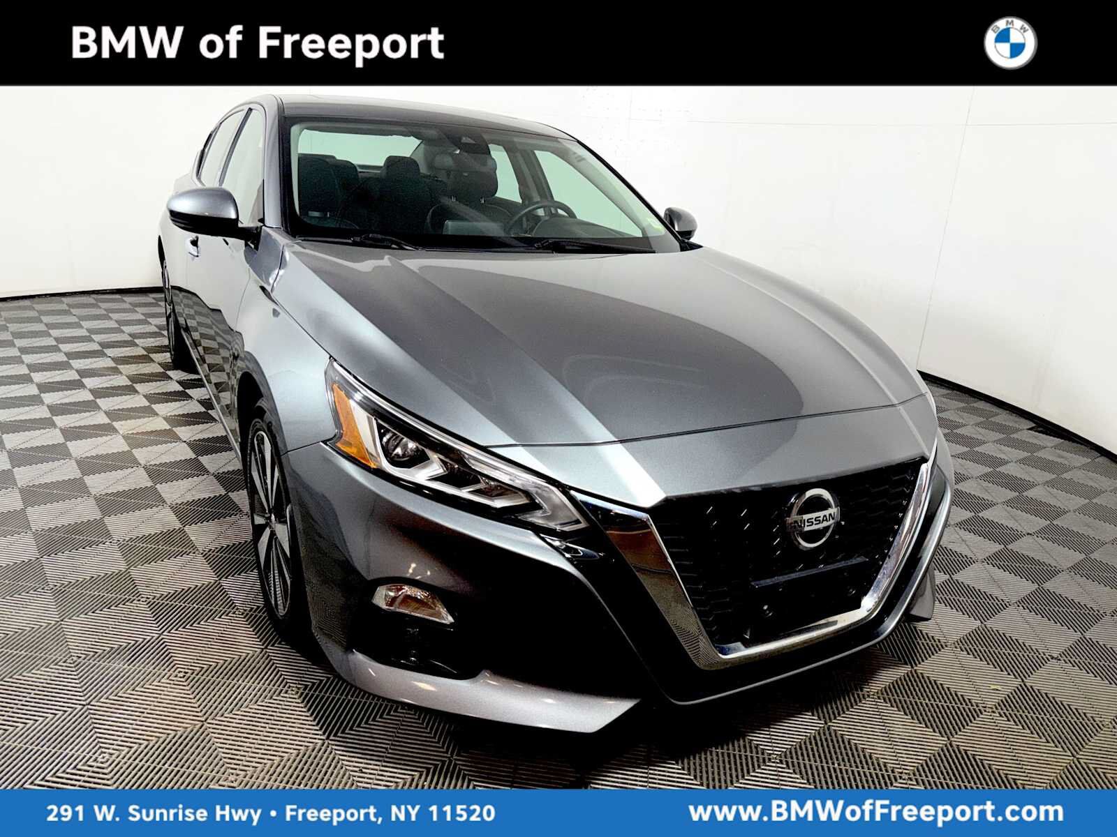 2021 NISSAN Altima