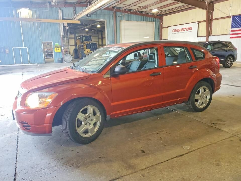 2008 DODGE Caliber