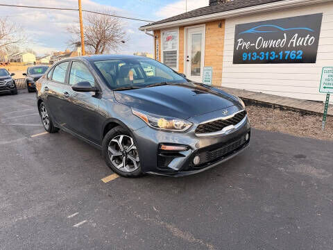 2021 KIA Forte
