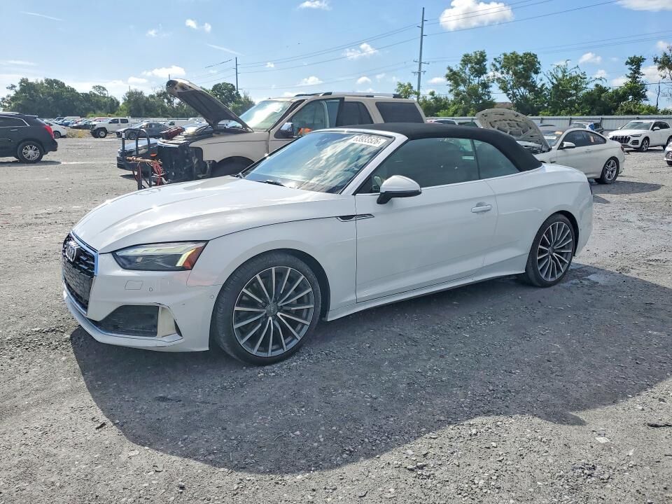 2021 AUDI A5