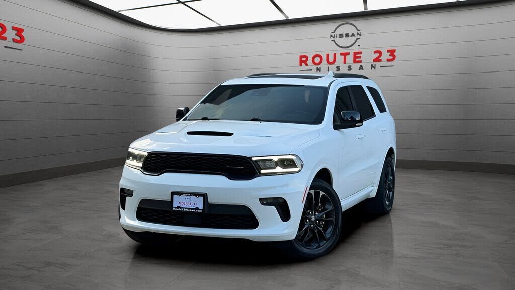 2022 DODGE Durango