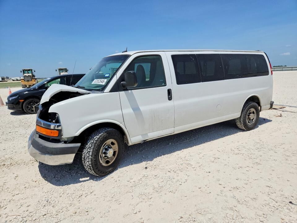 2014 CHEVROLET Express