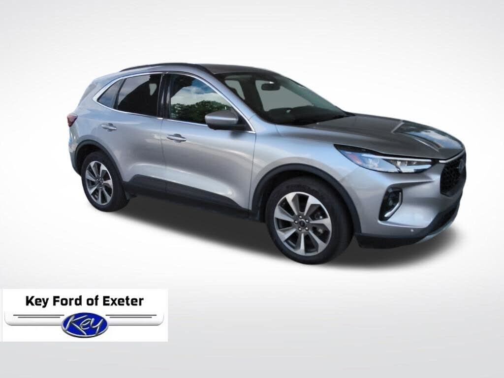 2023 FORD Escape