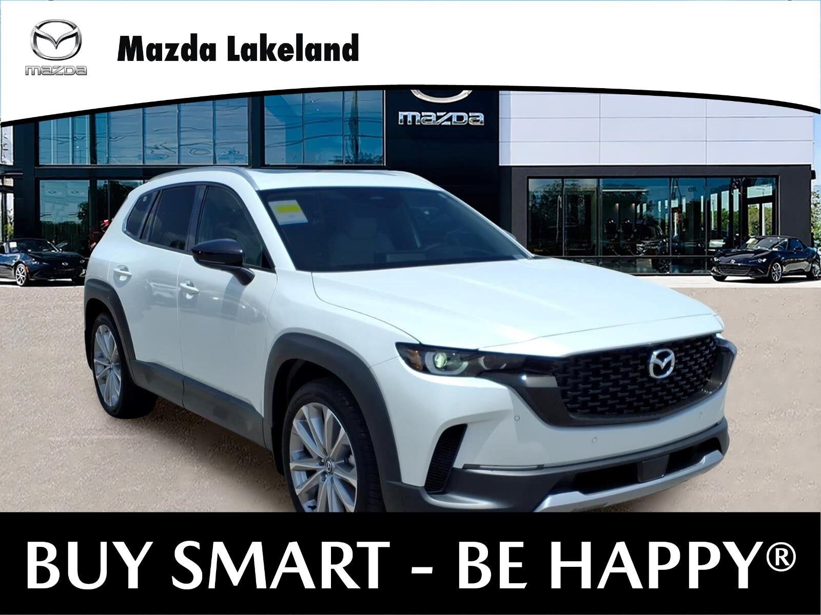 2026 MAZDA CX-50