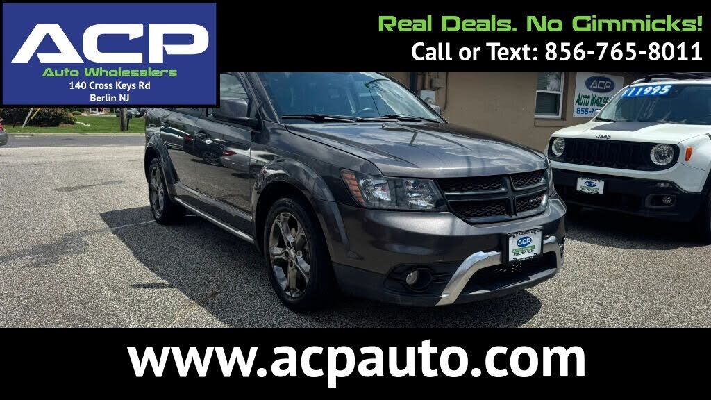 2014 DODGE Journey