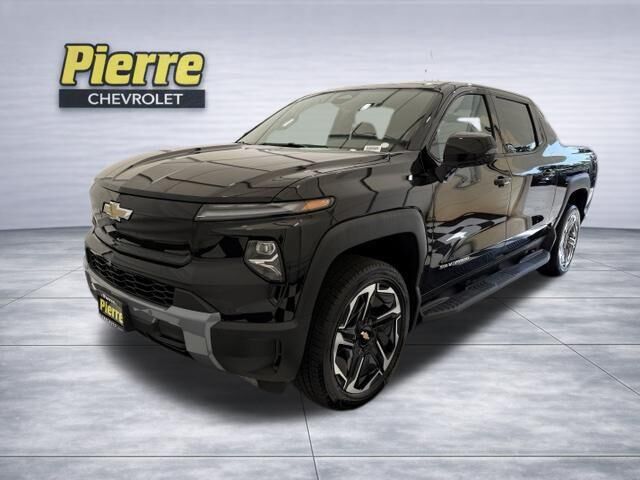 2026 CHEVROLET Silverado EV