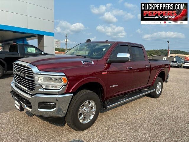2022 RAM 2500