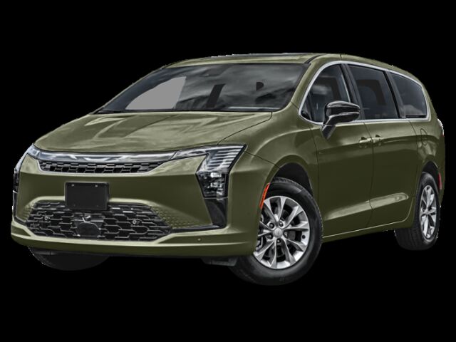 2027 CHRYSLER Pacifica