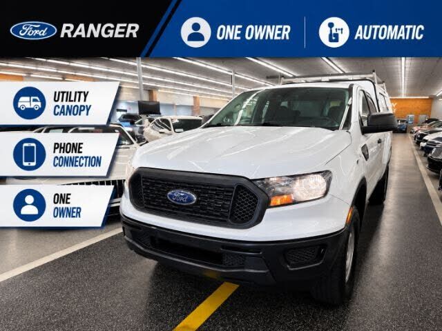 2022 FORD Ranger