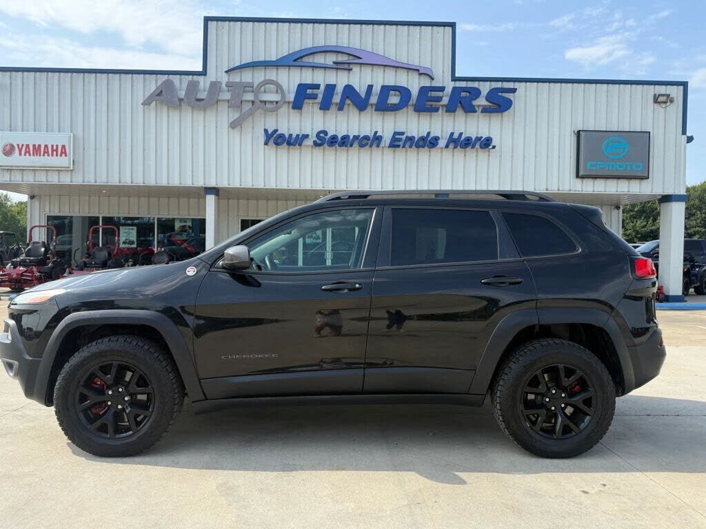 2015 JEEP Cherokee