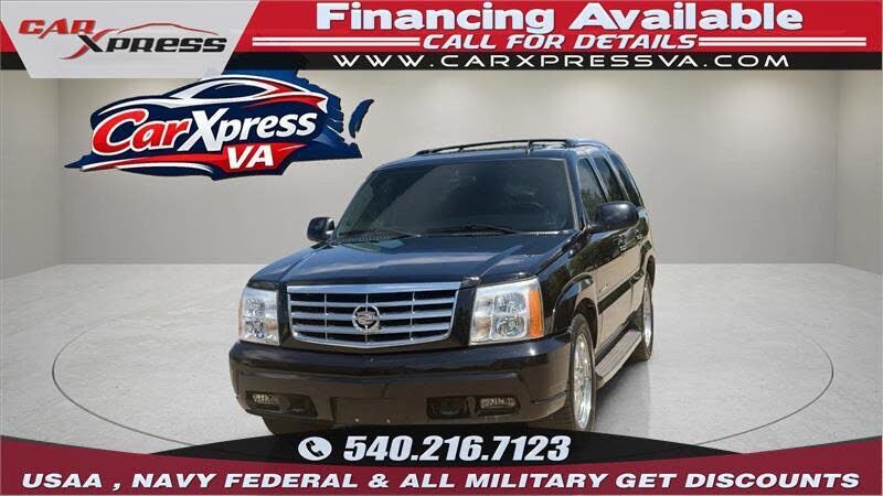 2006 CADILLAC Escalade