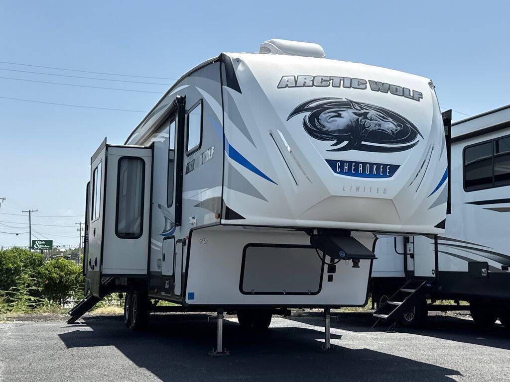 2019 FOREST RIVER Cherokee