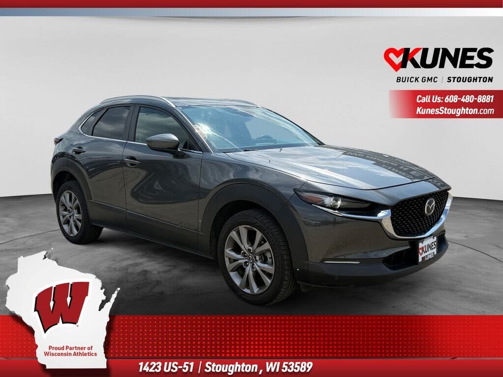 2024 MAZDA CX-30