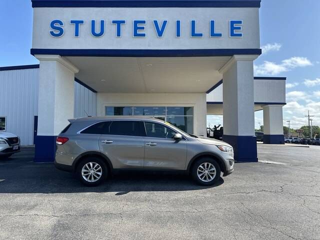 2018 KIA Sorento