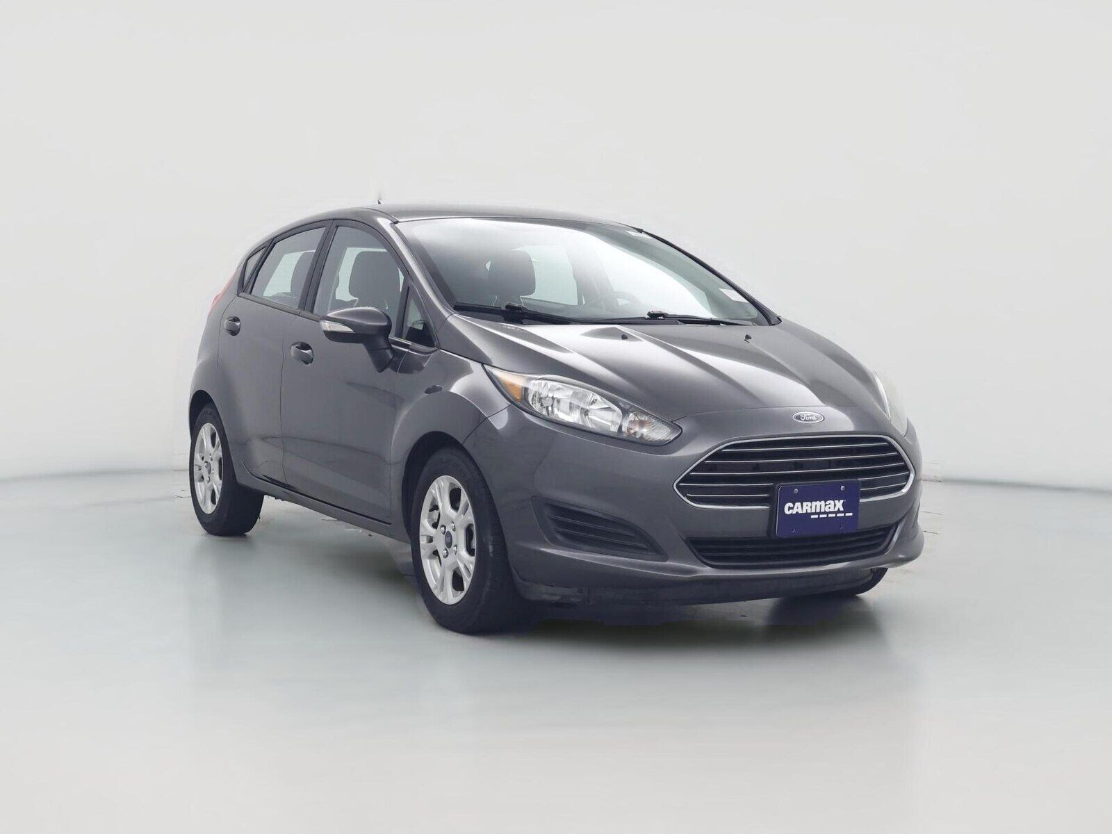 2016 FORD Fiesta