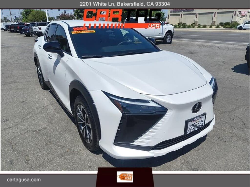 2024 LEXUS RZ